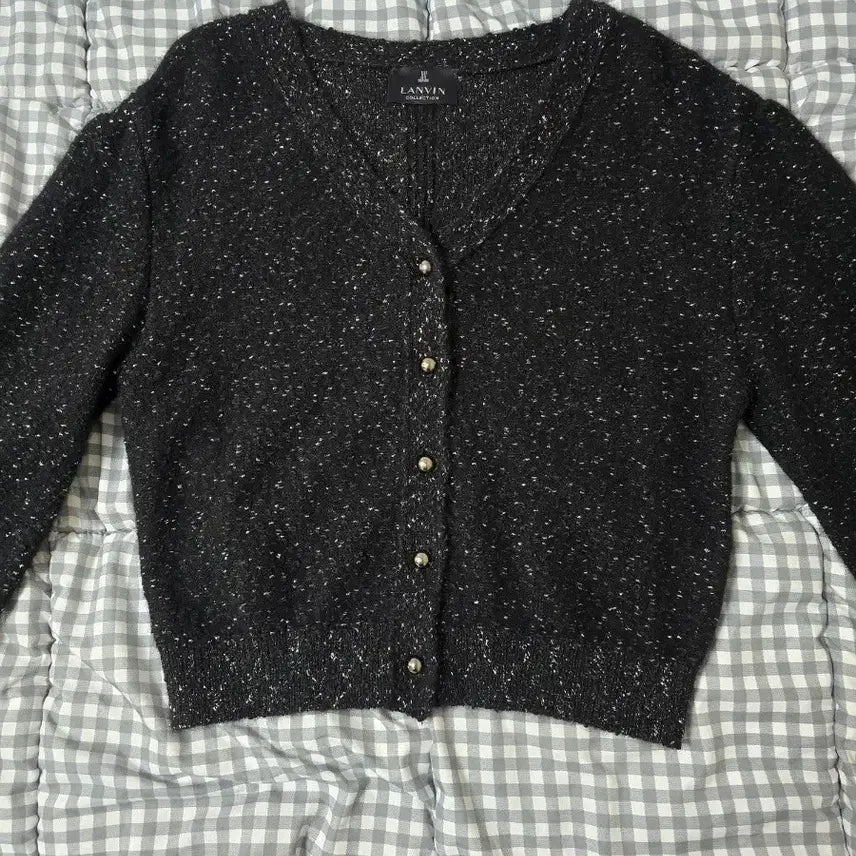 [BUNJANG] Lanvin Cardigan / 랑방 가디건. 한섬 (주말할인)