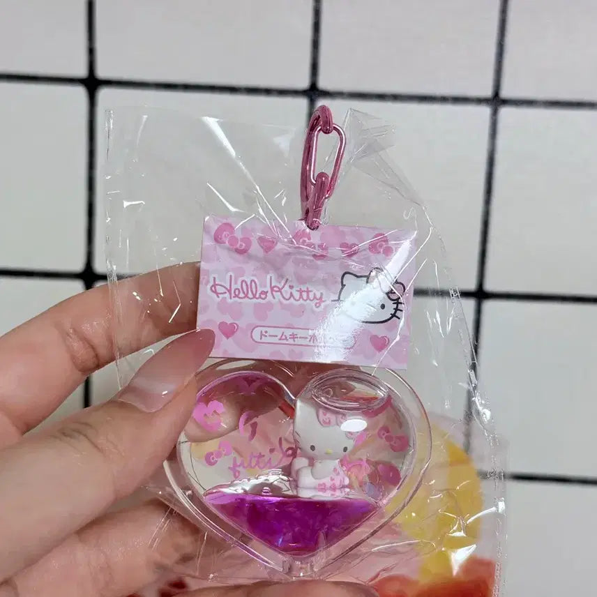 [SOLD OUT] 산리오 헬로키티 오일 키링