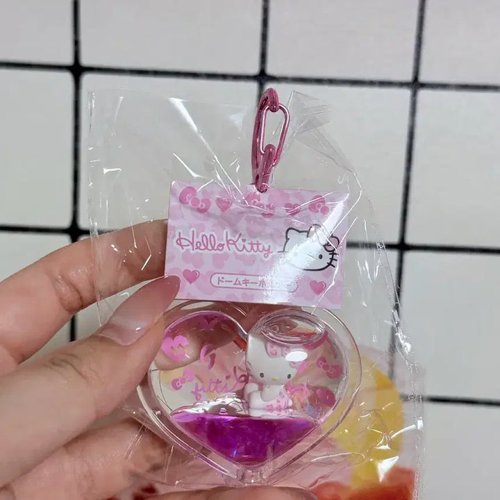 [SOLD OUT] 산리오 헬로키티 오일 키링