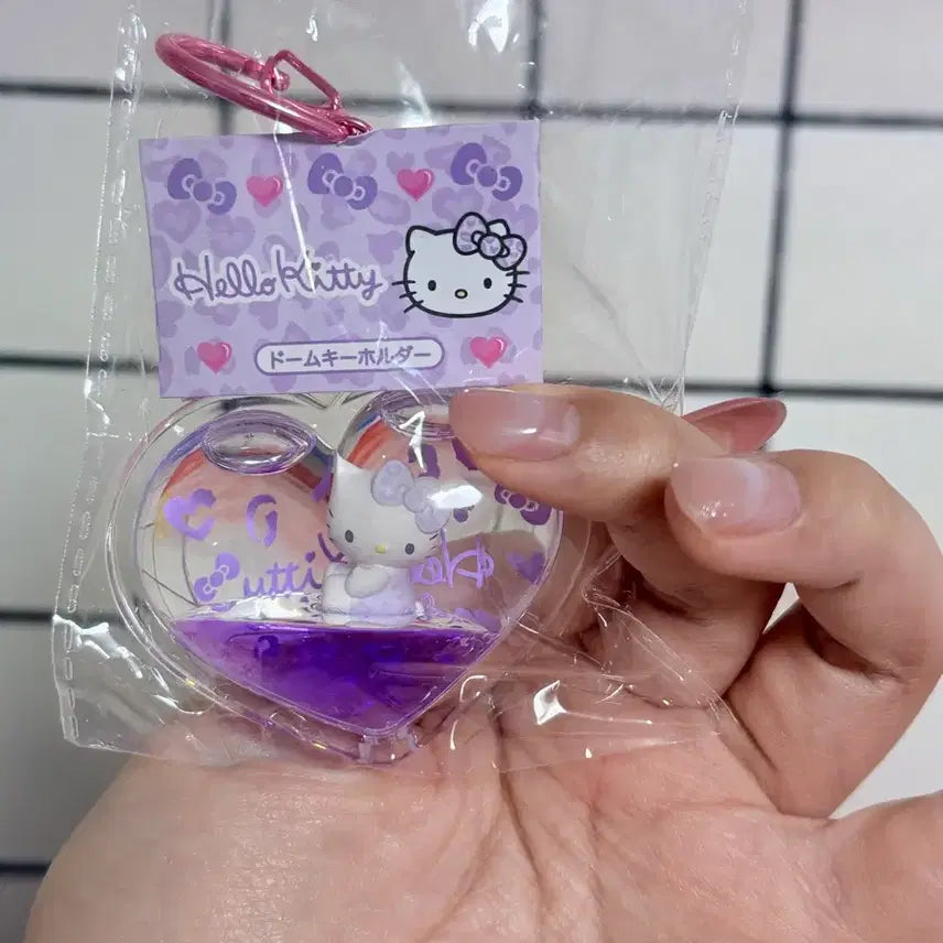[SOLD OUT] 산리오 헬로키티 오일 키링
