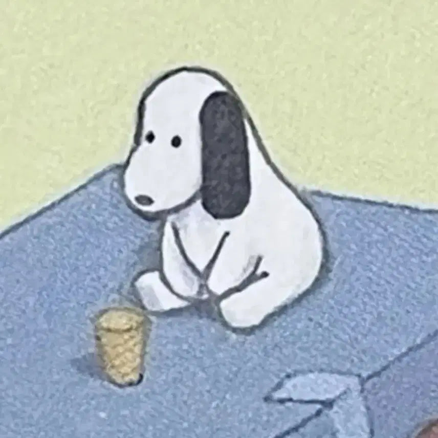 [BUNJANG] Jamtteul Blind Eco Bag, Sticker, and Badge / 잠뜰블라인드에코백급쳐 +스티커,뱃지