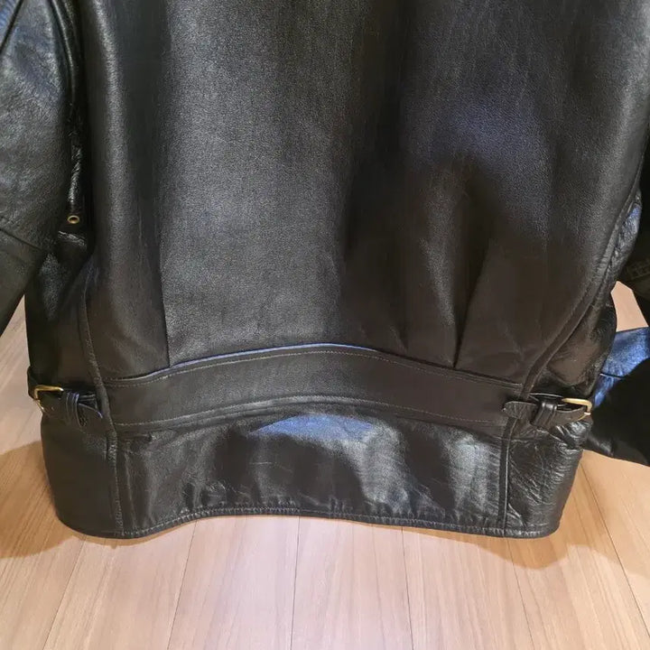 [BUNJANG] Lost Worlds 0033 Horsehide Leather Jacket / [Lost Worlds] 로스트 월드 호스하이드 가죽 자켓  38