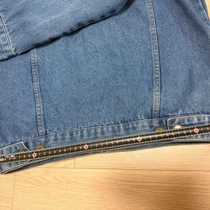 [BUNJANG] 66Girls Denim Jacket / 육육걸즈(66GIRLS) 여성 데님 청자켓 556677정도 사이즈