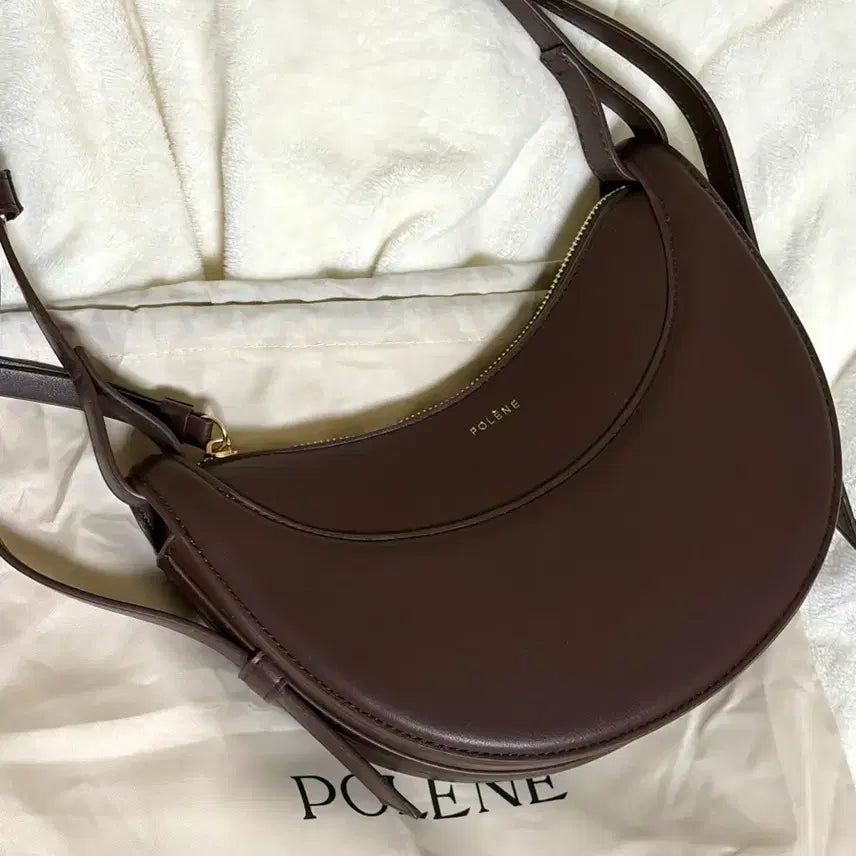 [BUNJANG] Polène Hobo Bag / 폴렌느 호보백