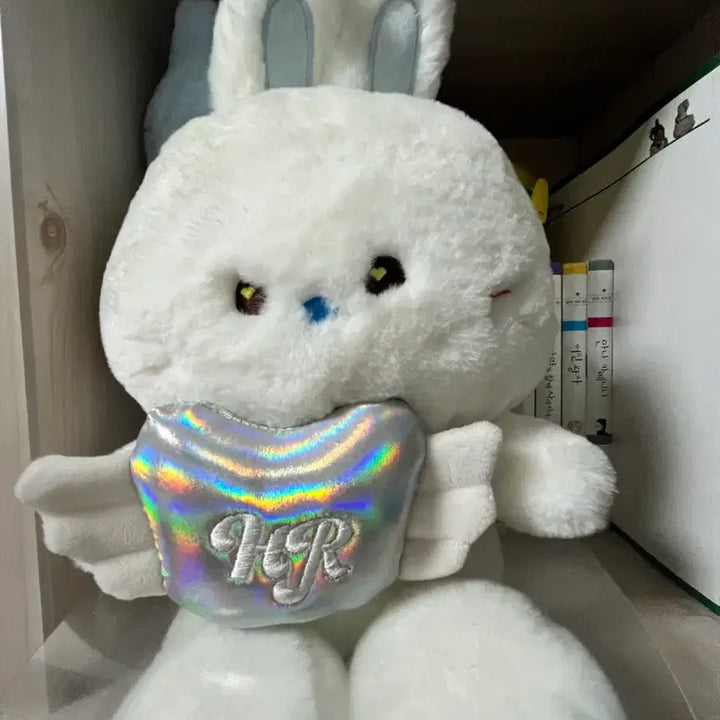 [BUNJANG] NewJeans Haerin Talking Plush Bunini / 뉴진스 해린 Talking Plush Bunini