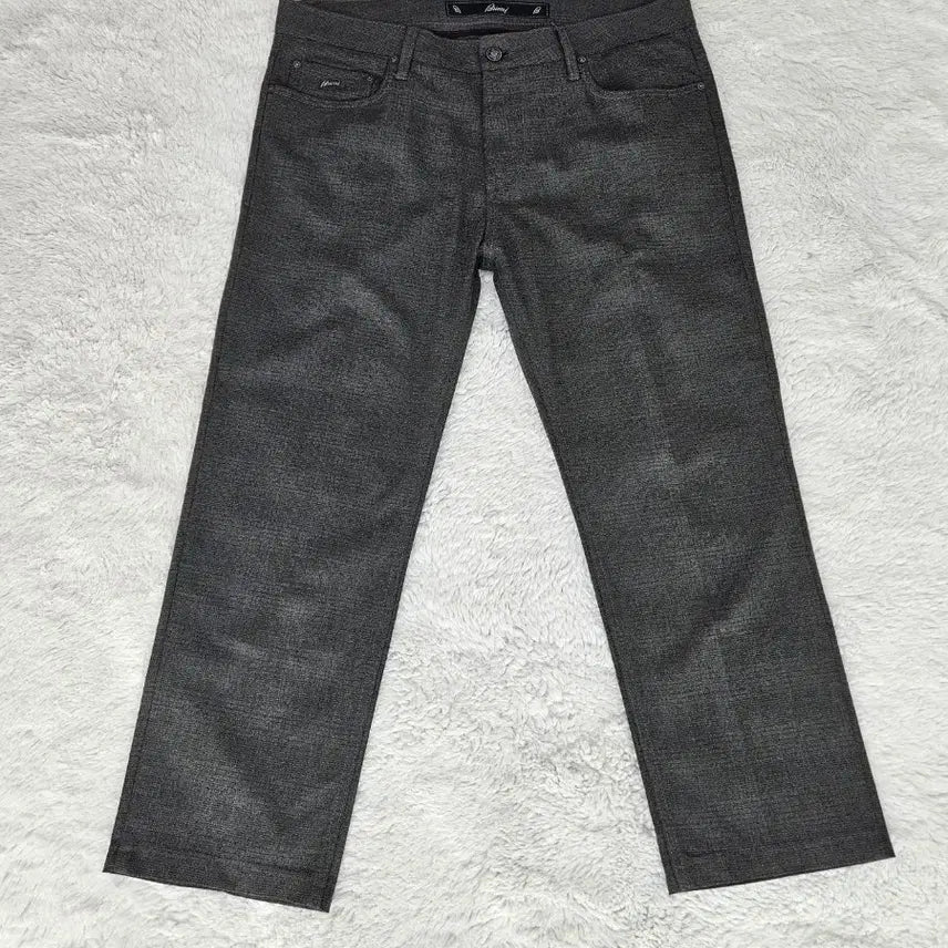 [BUNJANG] Brioni Denim Collection Stretch Pants / 브리오니 데님 컬렉션 스트레치 팬츠