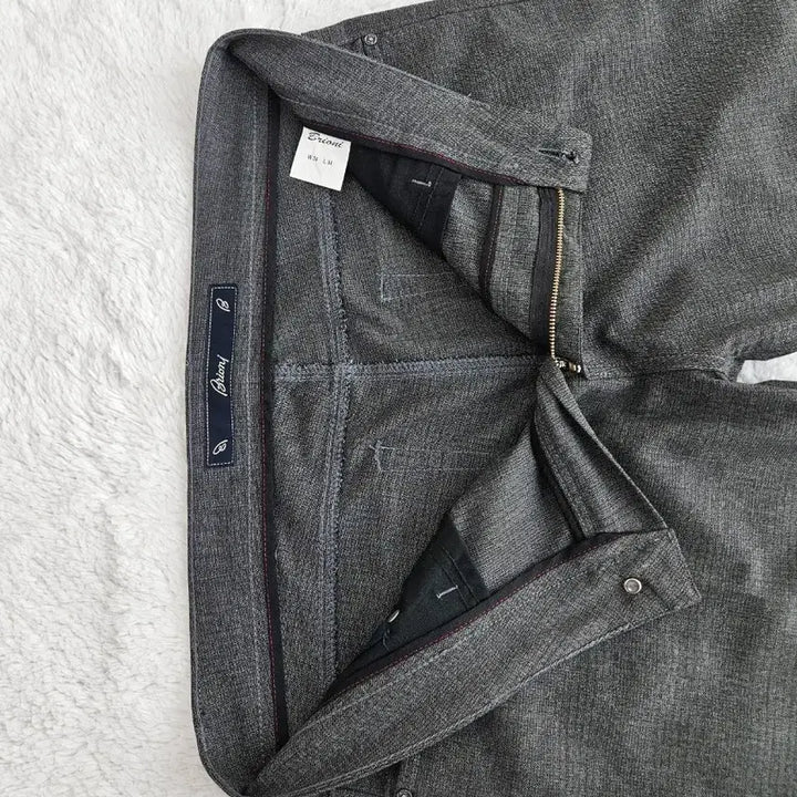 [BUNJANG] Brioni Denim Collection Stretch Pants / 브리오니 데님 컬렉션 스트레치 팬츠
