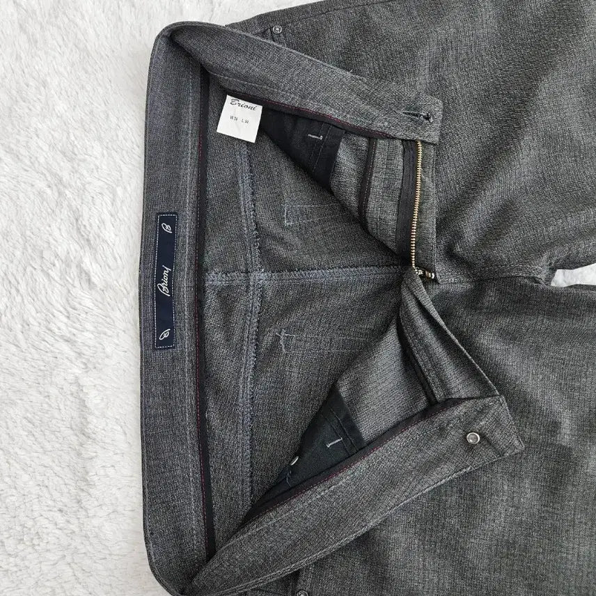 [BUNJANG] Brioni Denim Collection Stretch Pants / 브리오니 데님 컬렉션 스트레치 팬츠