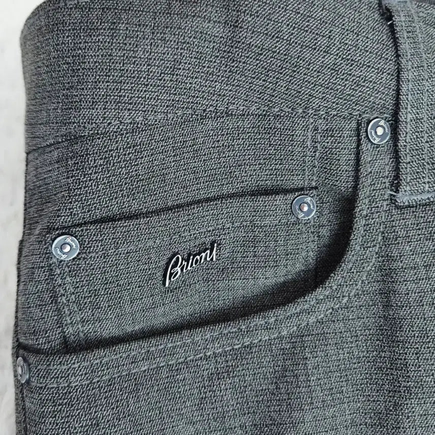[BUNJANG] Brioni Denim Collection Stretch Pants / 브리오니 데님 컬렉션 스트레치 팬츠