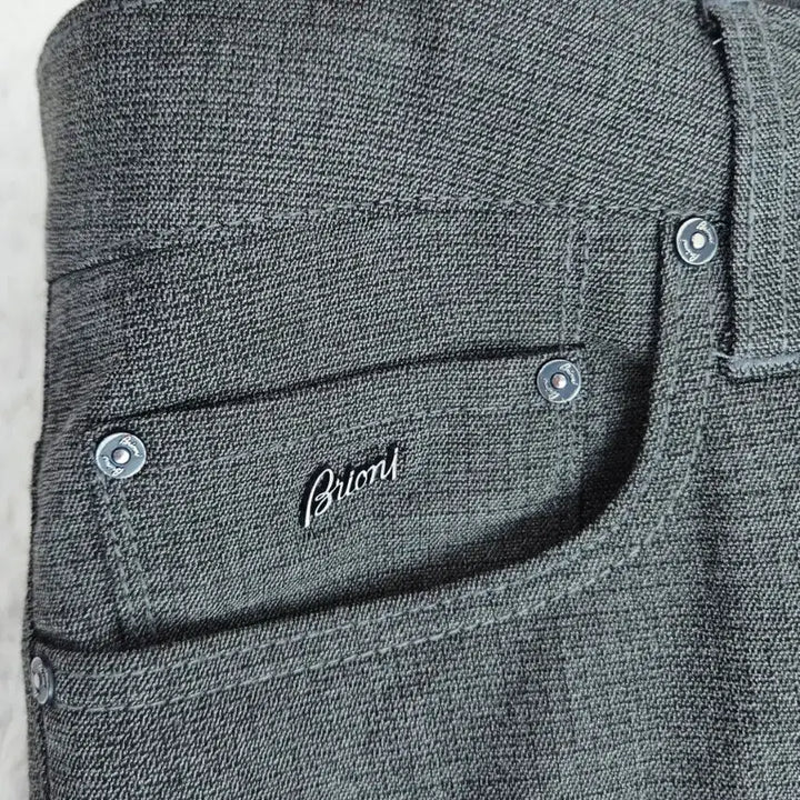 [BUNJANG] Brioni Denim Collection Stretch Pants / 브리오니 데님 컬렉션 스트레치 팬츠