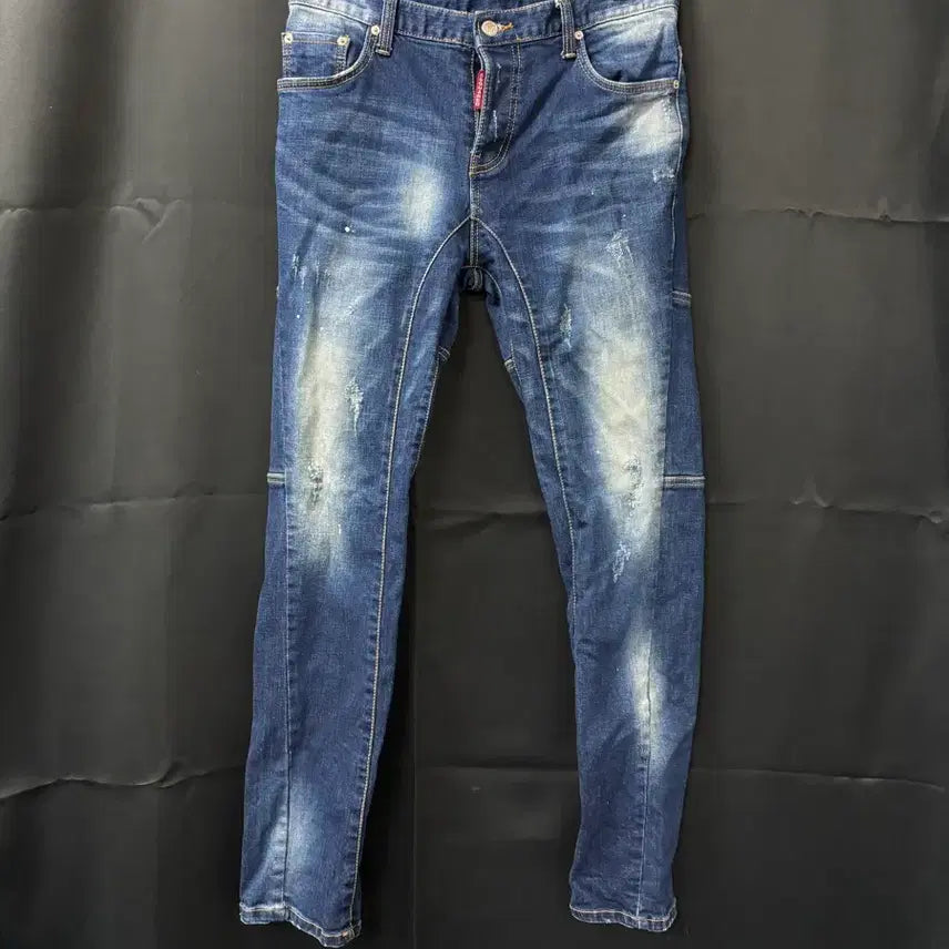[BUNJANG] Dsquared2 Denim Pants / 디스퀘어드2 정품 데님 팬츠