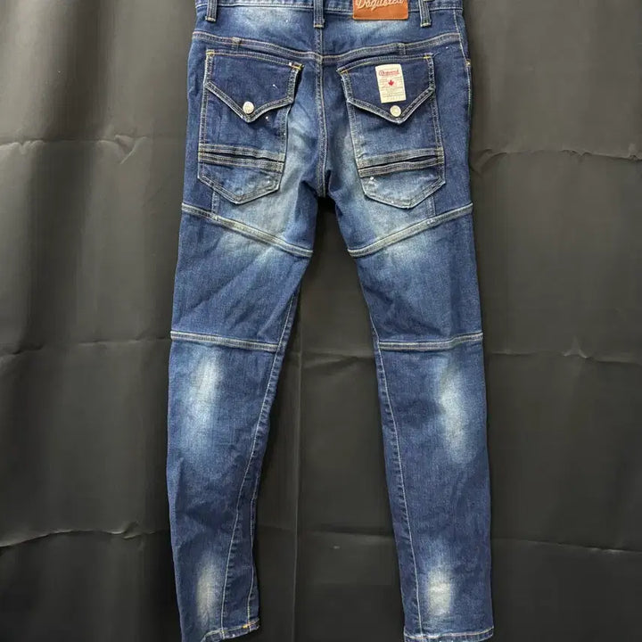 [BUNJANG] Dsquared2 Denim Pants / 디스퀘어드2 정품 데님 팬츠