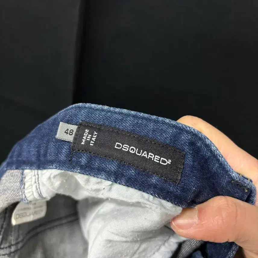 [BUNJANG] Dsquared2 Denim Pants / 디스퀘어드2 정품 데님 팬츠