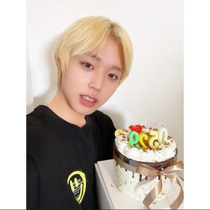 [BUNJANG] EastKUNST Park Jihoon T-shirt S / 미사용 박지훈 이스트쿤스트 티셔츠 S