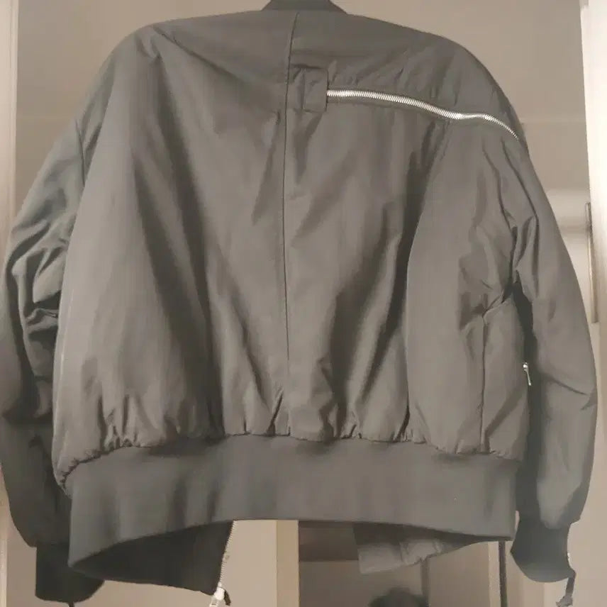 [BUNJANG] Grails Bomber Jacket / 그레일즈 항공점퍼