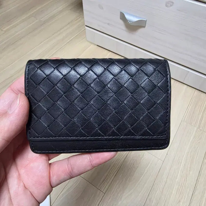 [BUNJANG] Bottega Veneta Cardholder / 보테가 베네타 명함 지갑