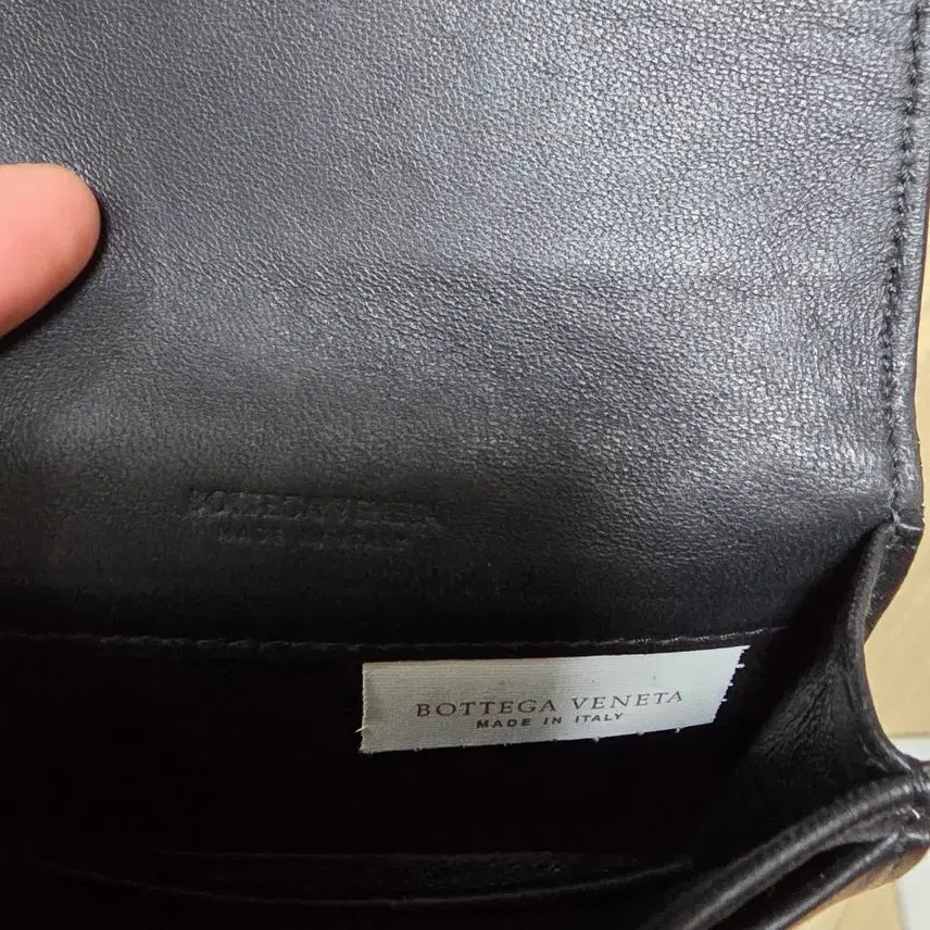 [BUNJANG] Bottega Veneta Cardholder / 보테가 베네타 명함 지갑