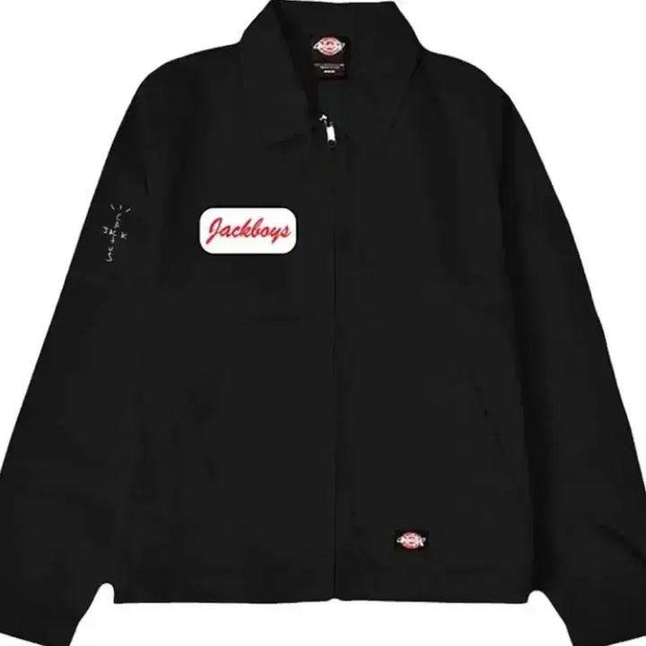 [BUNJANG] Cactus Jack x Dickies Jacket / (XL)캑터스잭 x 디키즈 자켓
