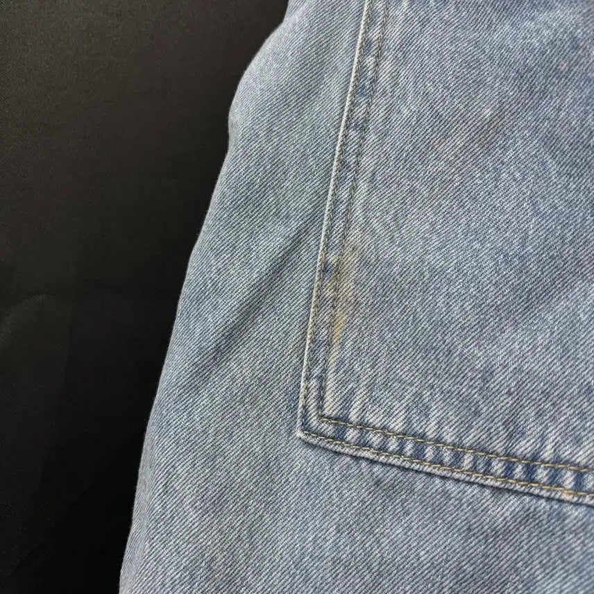 [BUNJANG] Solid Homme Denim Shorts / 솔리드옴므 정품 데님 반바지