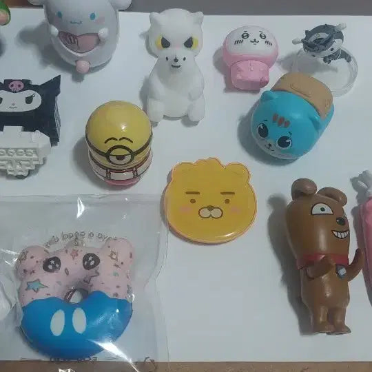 [BUNJANG] Character Figure Bundle Set / 캐릭터 피규어