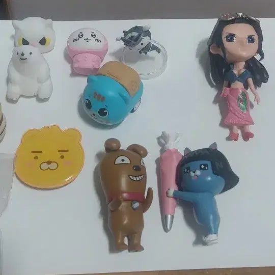 [BUNJANG] Character Figure Bundle Set / 캐릭터 피규어