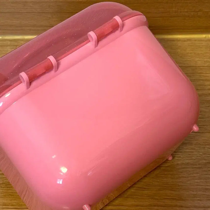 [BUNJANG] Vintage Kitty Storage Box / (가격고정) 고전키티 보관함 고전키티 수납함