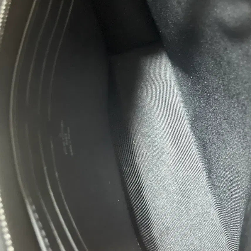 [BUNJANG] Louis Vuitton Eclipse Pochette Voyage Clutch / [새상품급] 루이비통 이클립스 포쉐트 보야주 클러치