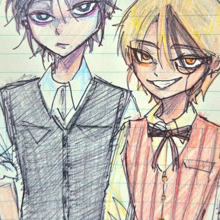 [BUNJANG] Custom Illustration Commission / 그림커미션