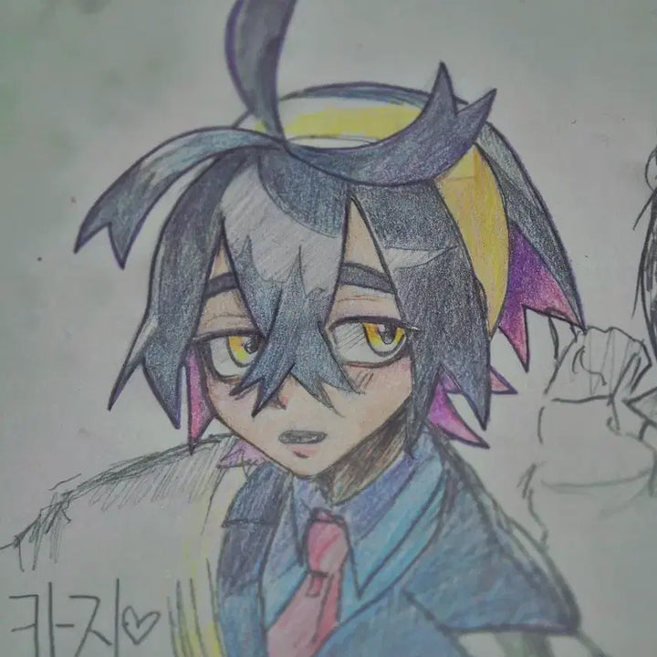 [BUNJANG] Custom Illustration Commission / 그림커미션