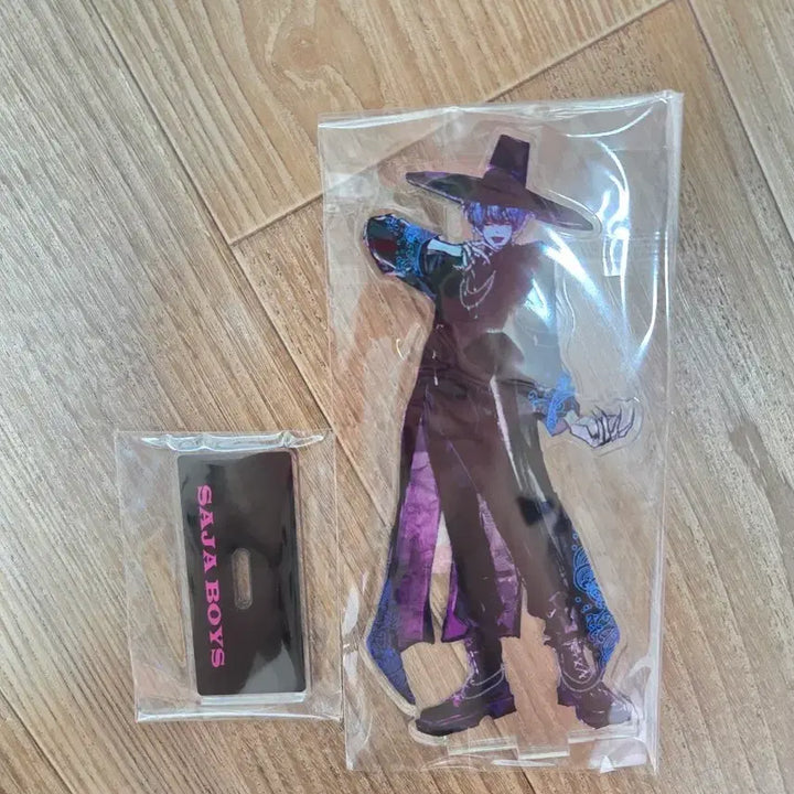 [BUNJANG] SAJA BOYS Baby Unofficial Acrylic Stand / 케데헌 SAJA BOYS 베이비 비공식 아크릴 스탠드