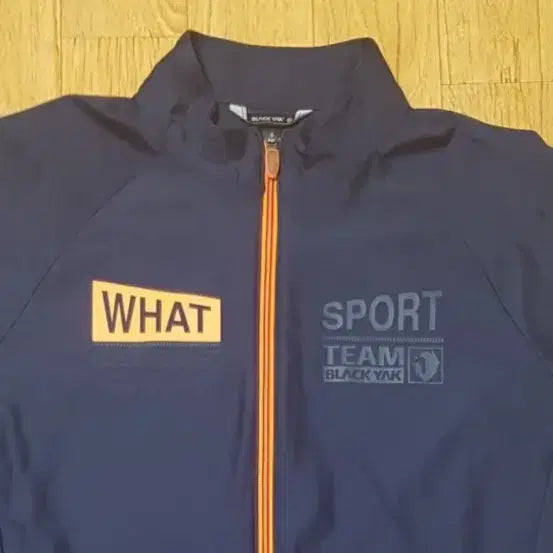 [BUNJANG] Black Yak Men's Functional Zip-Up Jacket / (최상급,정품)블랙야크 남성 기능성 집업 자켓, 네이비색, 105~110