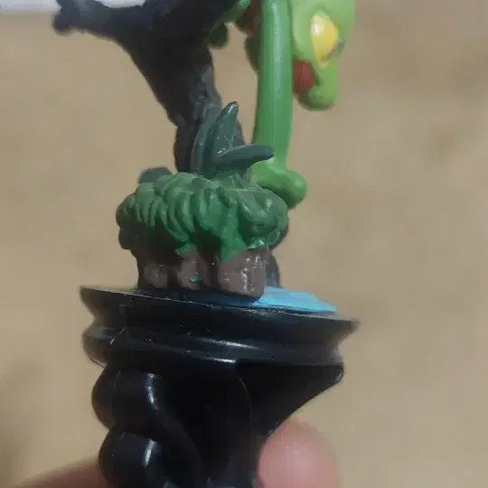 [BUNJANG] Pokemon Treecko Battle Figure / 포켓몬스터 나무지기 배틀 피규어