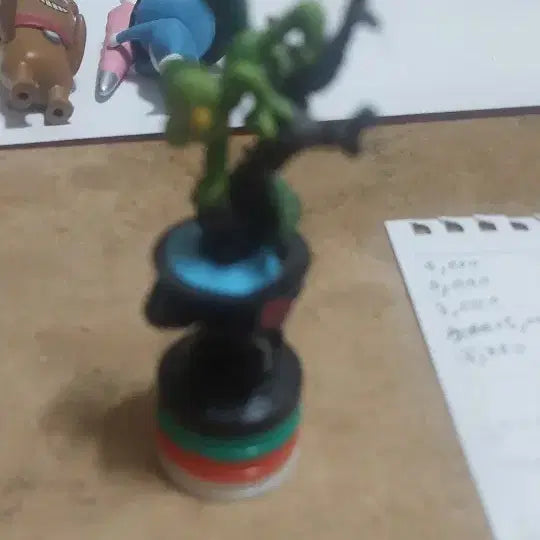 [BUNJANG] Pokemon Treecko Battle Figure / 포켓몬스터 나무지기 배틀 피규어