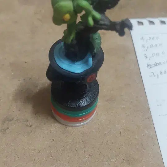 [BUNJANG] Pokemon Treecko Battle Figure / 포켓몬스터 나무지기 배틀 피규어