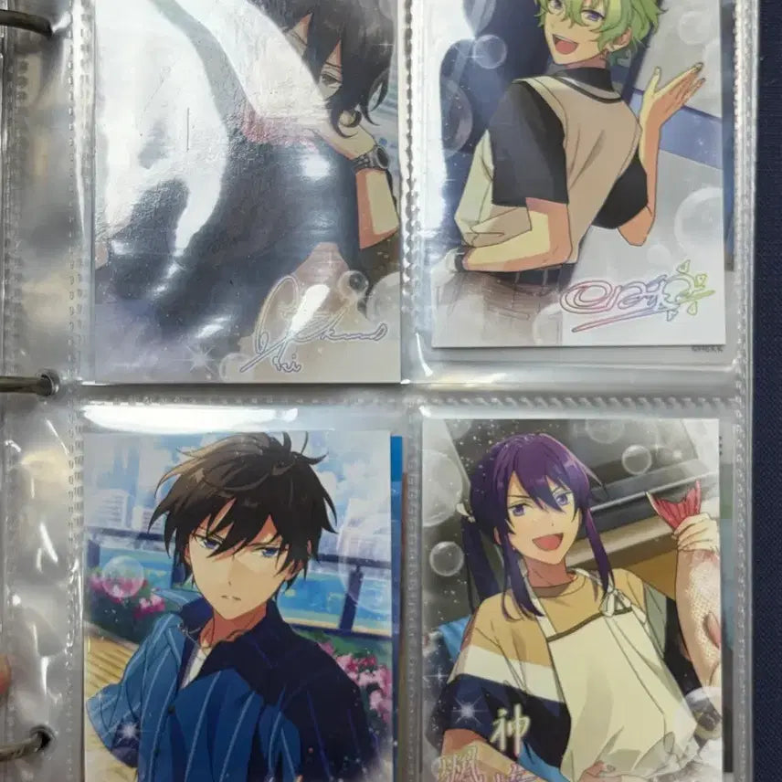 [BUNJANG] Ensemble Stars Goods Bundle Set / 앙스타 굿즈
