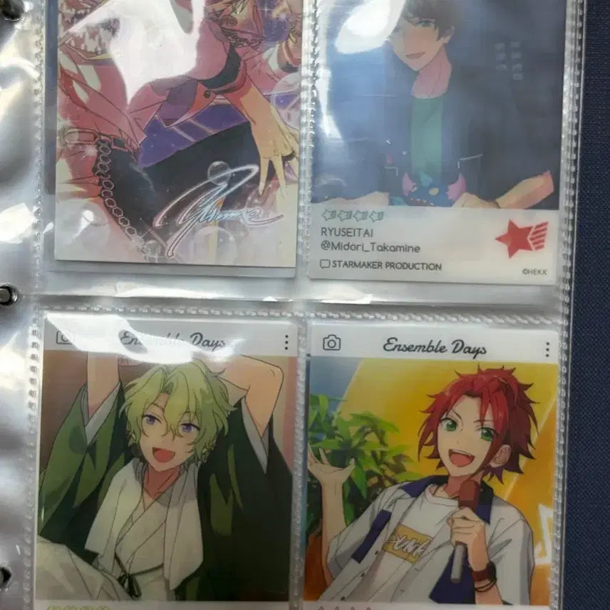 [BUNJANG] Ensemble Stars Goods Bundle Set / 앙스타 굿즈