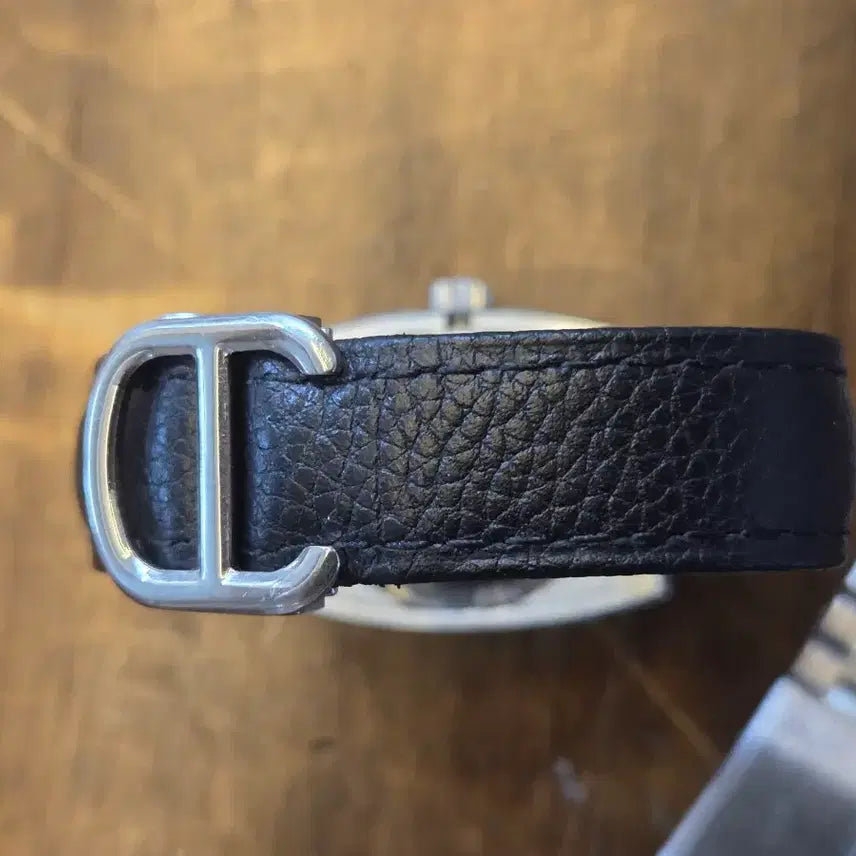 [BUNJANG] Citizen Vintage Square Watch 17 Jewels / 시티즌 빈티지 사각 시계 17석