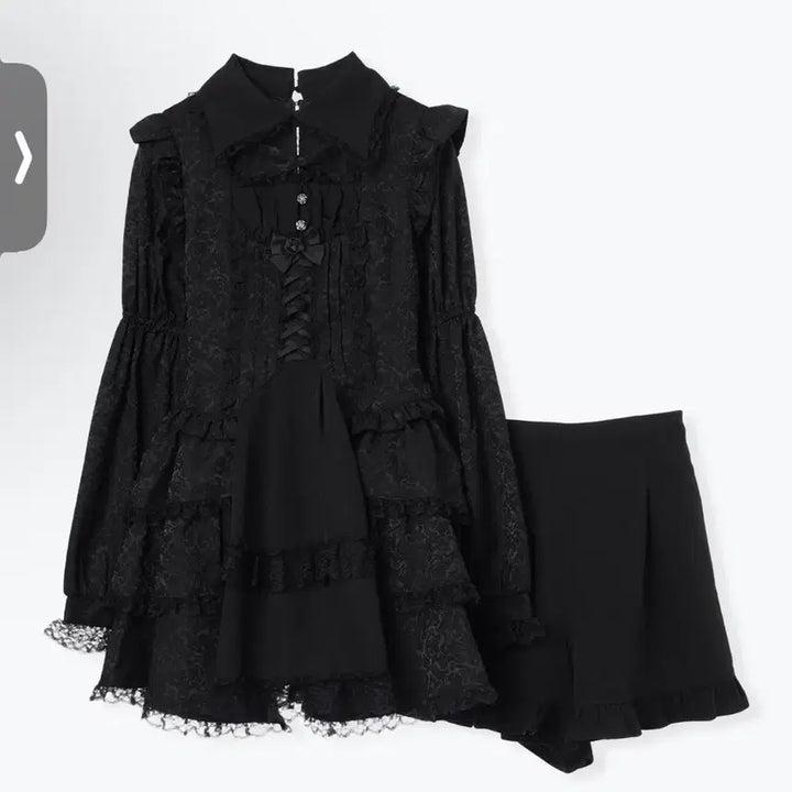 [BUNJANG] Noemie Gothic Setup / Noemie 노에미 고딕 셋업