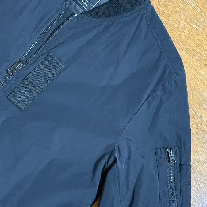 [BUNJANG] G.INDUSTRIES Dark Navy Long Jumper M / G.INDUSTRIES 다크네이비 롱 점퍼 M 판매합니다.