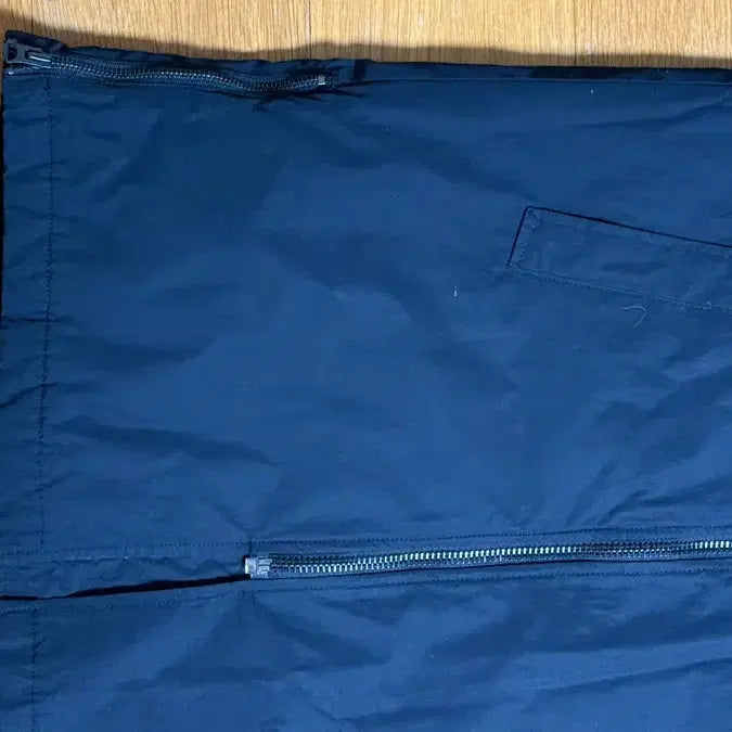 [BUNJANG] G.INDUSTRIES Dark Navy Long Jumper M / G.INDUSTRIES 다크네이비 롱 점퍼 M 판매합니다.