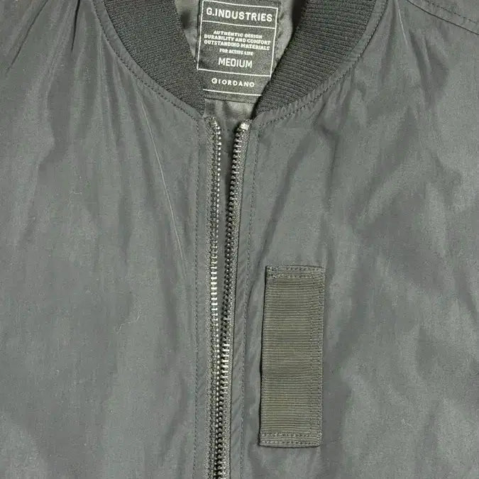 [BUNJANG] G.INDUSTRIES Dark Navy Long Jumper M / G.INDUSTRIES 다크네이비 롱 점퍼 M 판매합니다.