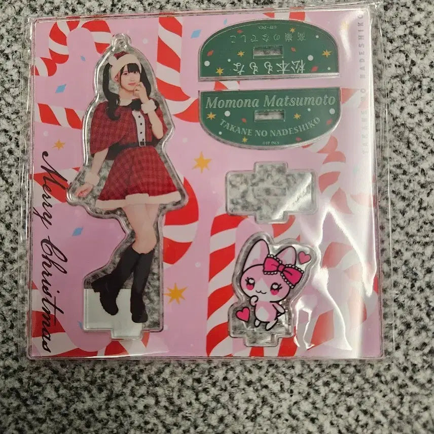 [SOLD OUT] 타카네노 나데시코 모모나 아크릴 판매