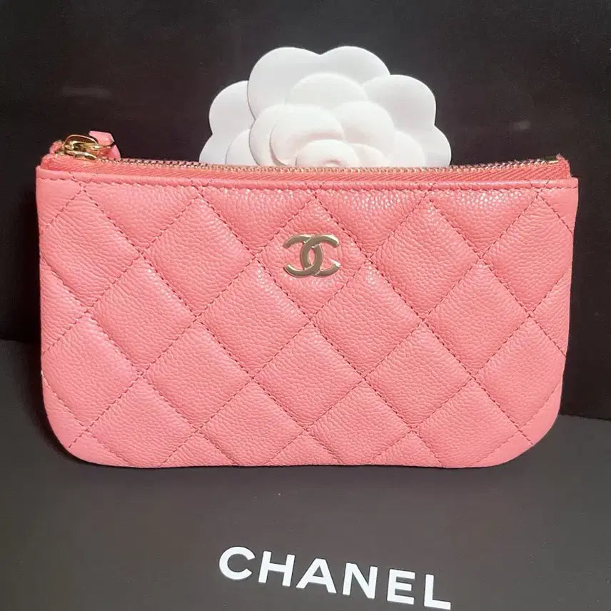 [BUNJANG] Chanel Mini Pouch / (새상품)샤넬 미니파우치