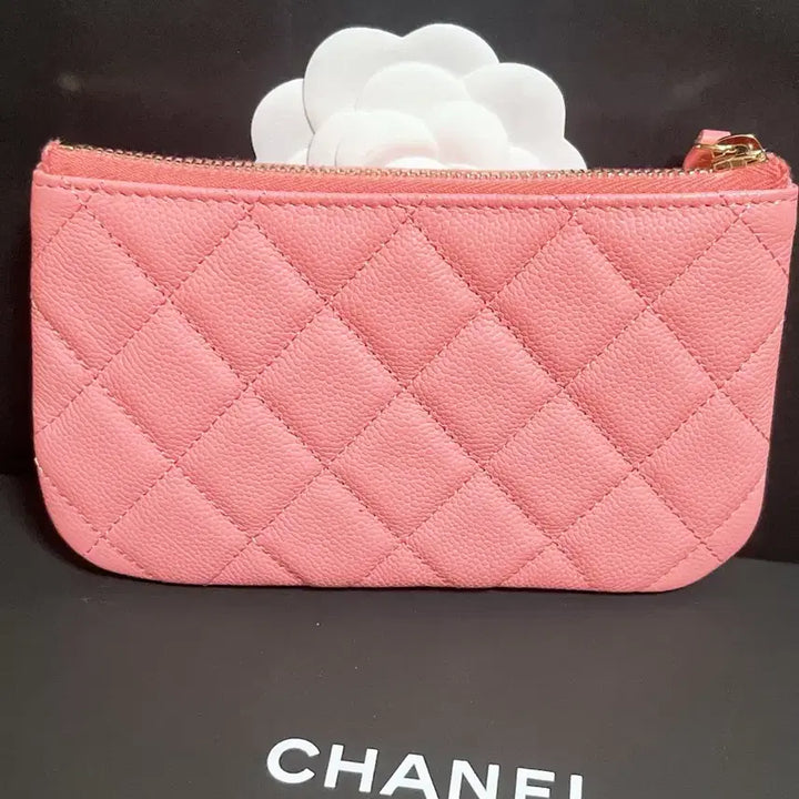 [BUNJANG] Chanel Mini Pouch / (새상품)샤넬 미니파우치