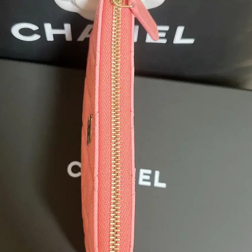 [BUNJANG] Chanel Mini Pouch / (새상품)샤넬 미니파우치