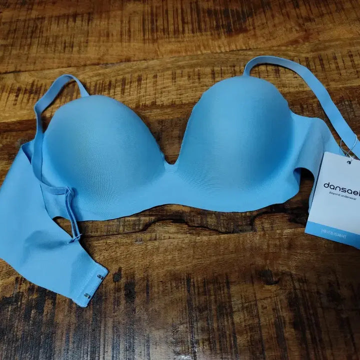 [BUNJANG] Unbranded L Solid Color Bra / 단색 브라 L 새상품