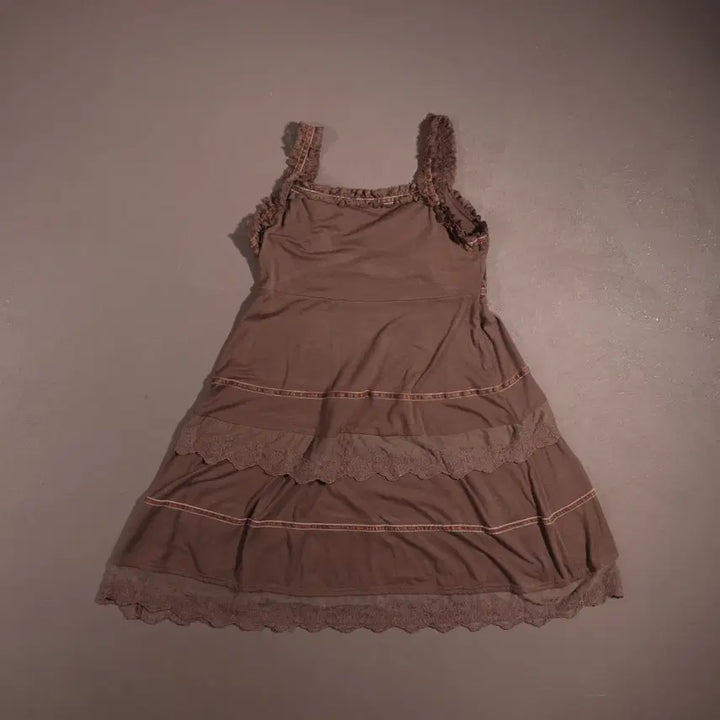 [BUNJANG] Vintage Grunge Dress C240 / 일본빈티지 그런지 원피스 C240