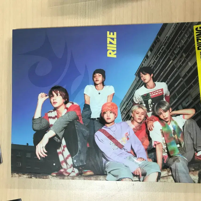 [BUNJANG] RIIZE Eunseok Album / 라이즈 앨범 양도합니다!