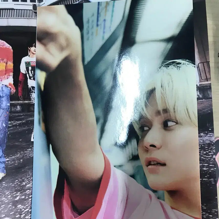 [BUNJANG] RIIZE Eunseok Album / 라이즈 앨범 양도합니다!