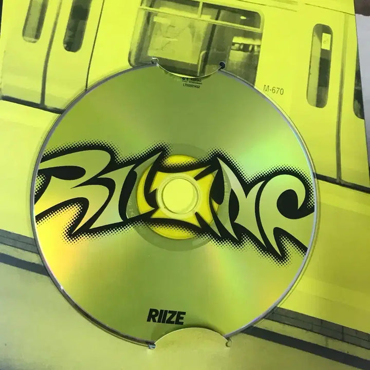 [BUNJANG] RIIZE Eunseok Album / 라이즈 앨범 양도합니다!